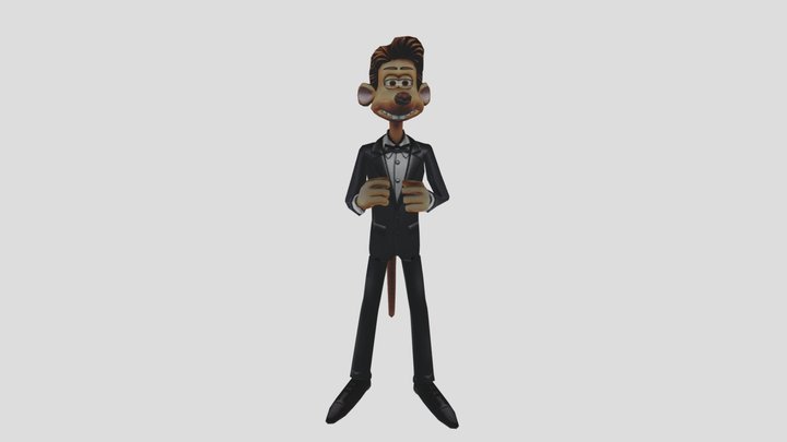 Roddy from Flushed Away GameCube