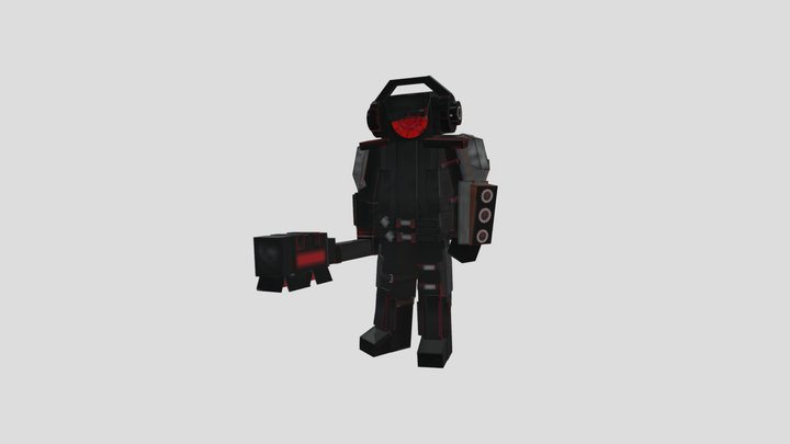 Sledgehammers variant 4 3D Model