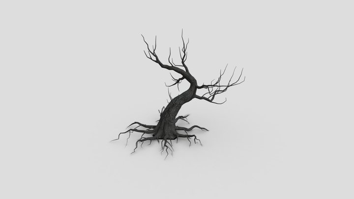 Halloweentree 3D models - Sketchfab