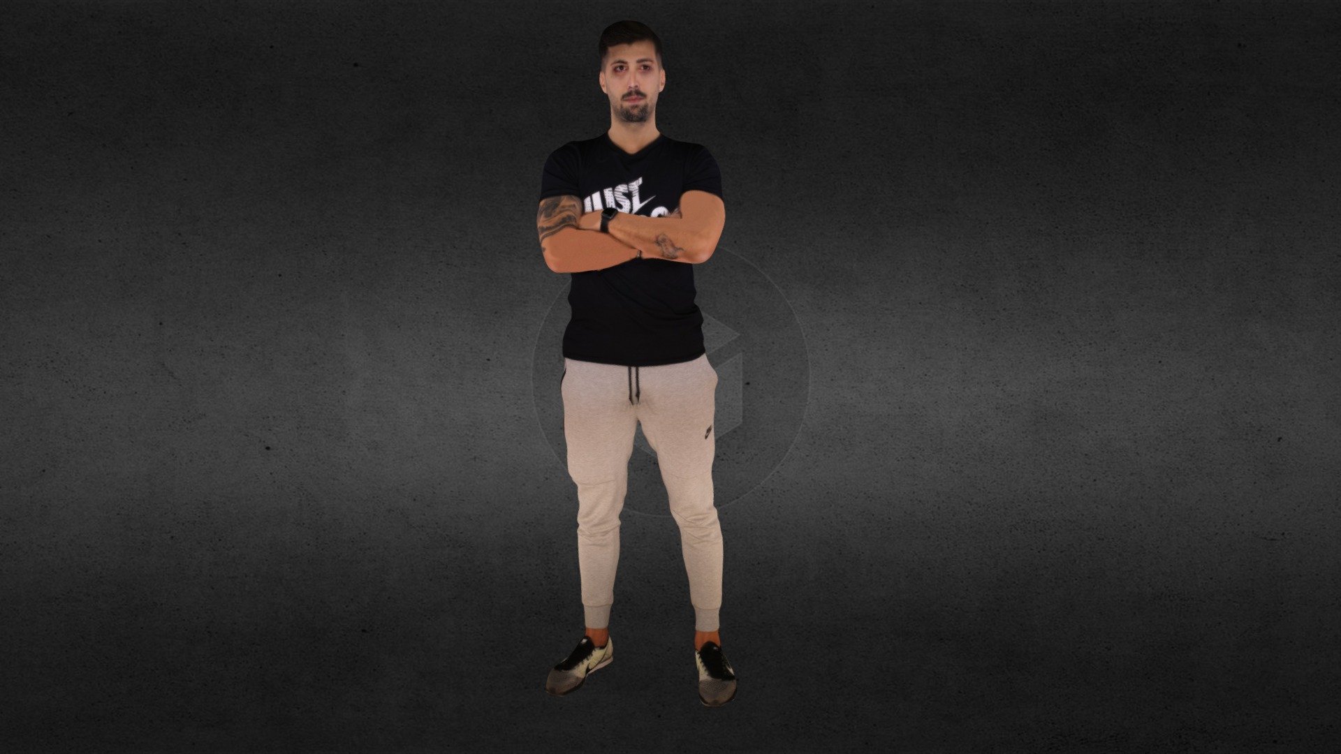 Alberto - 3D model by Mein3d (@Italianphotogrammetry) [91ce27d] - Sketchfab