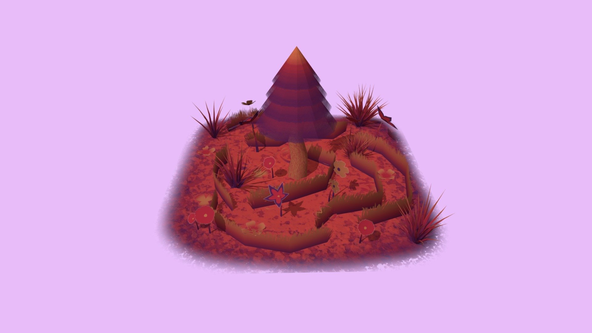 Autumn Forest