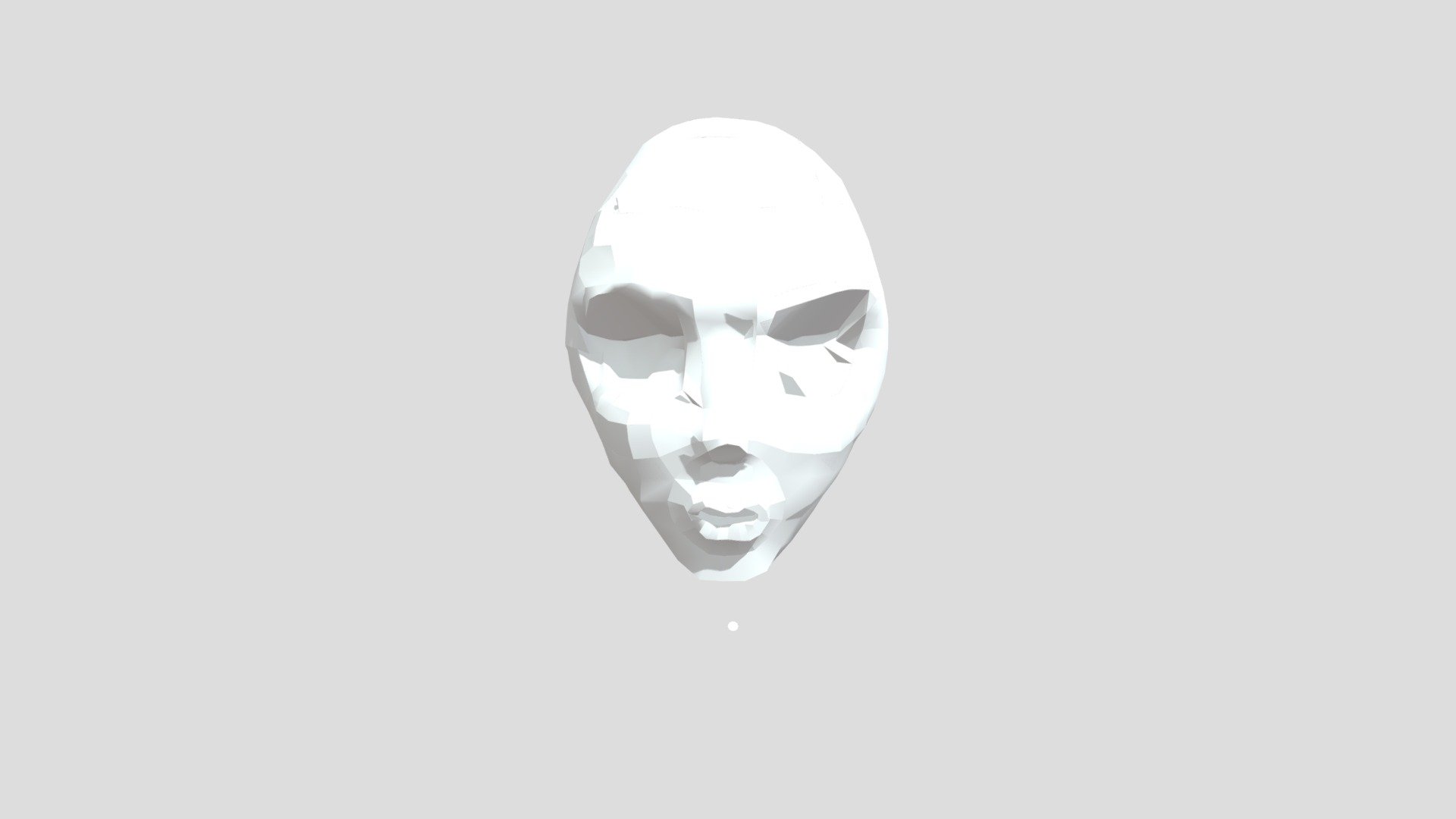 Rostro Retopologia