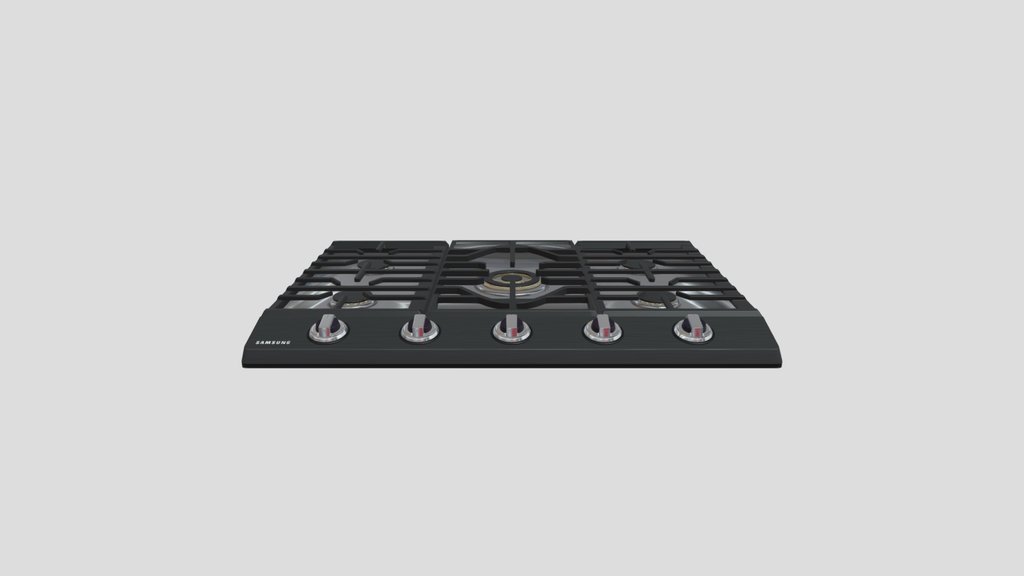Samsung Cooktop