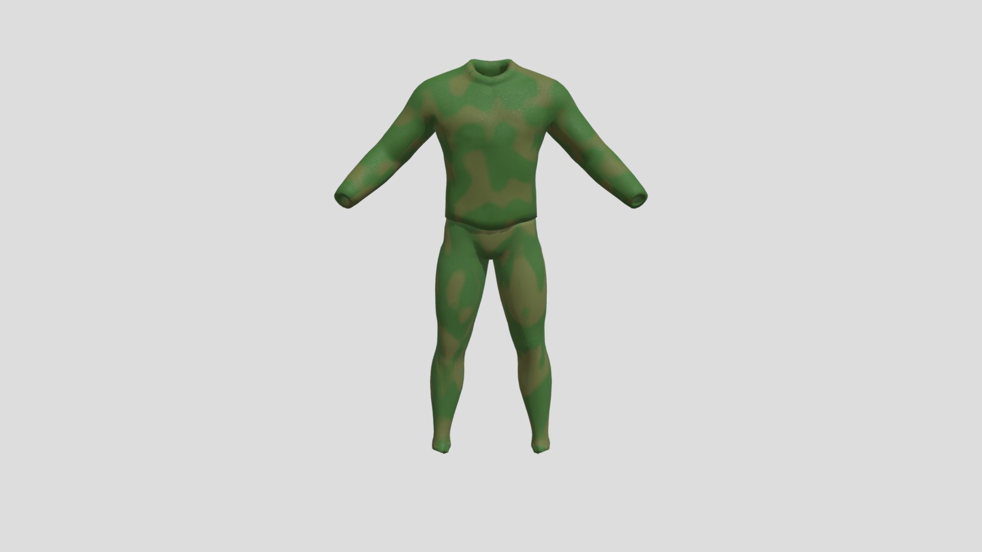 Military Uniform - 3D Model By Mr_Assembly0 [91d03cc] - Sketchfab