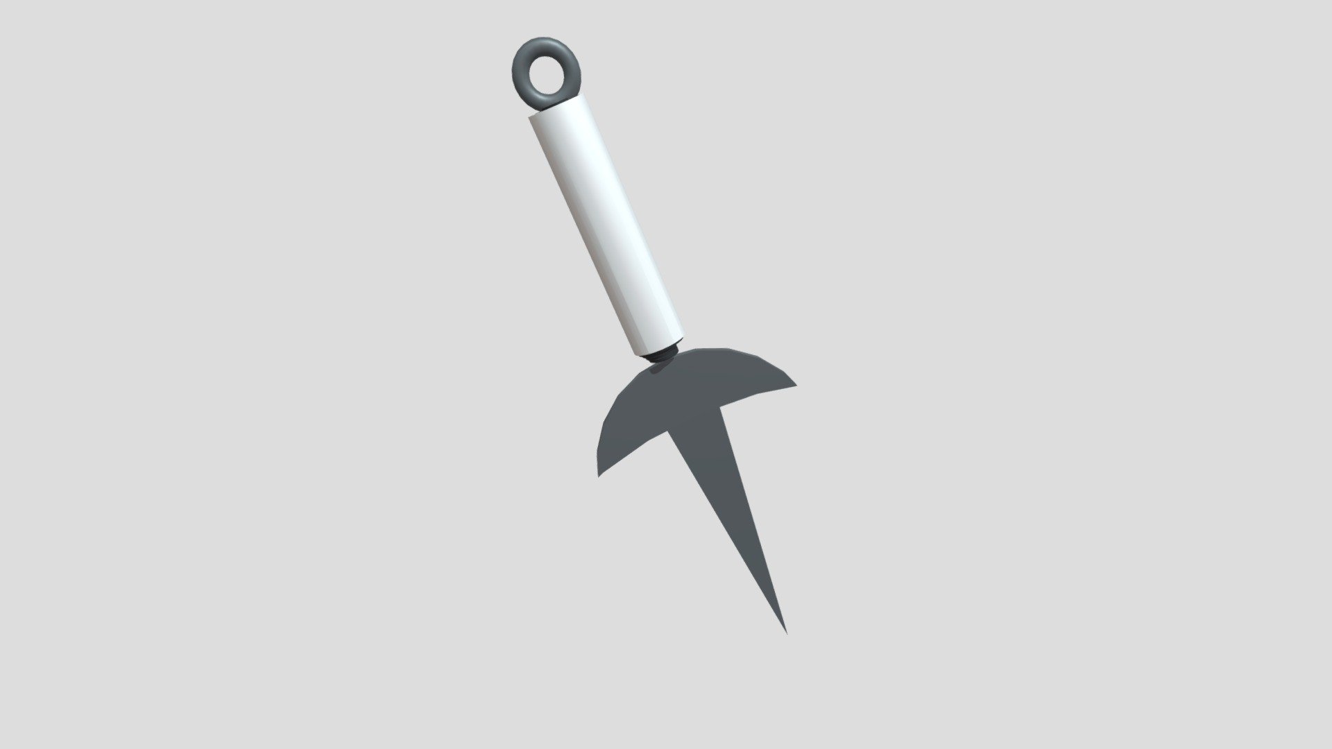 How to draw minato kunai (Naruto), Naruto Minato kunai drawing