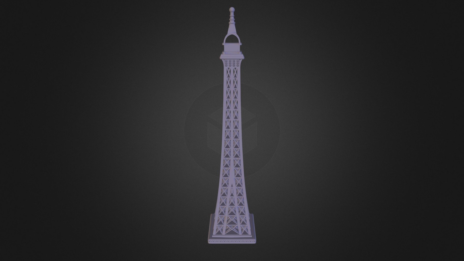 Eiffel Tower (2)