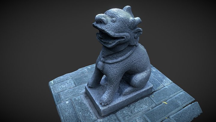 Nghe 3D Model