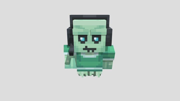 Denix 3D Model