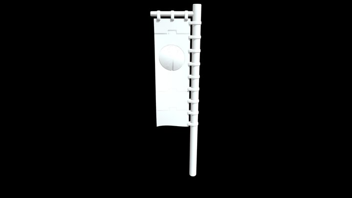 NOBORI T'au 3D Model