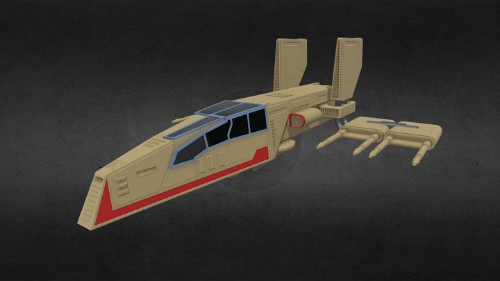 HWK-290 "Moldy Crow"