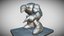Loading 3D Model
