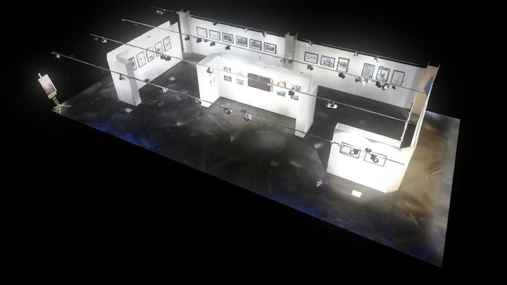 ECLAS 2017 Conference | University of Greenwich 3D Model