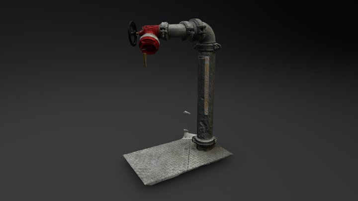 RealityScan 2023-01-14 8:27:47 3D Model