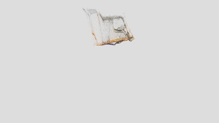 シネマティックテスト 3D Model