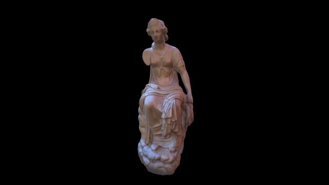 I590 - Thomsen -Clio State Model 3D Model
