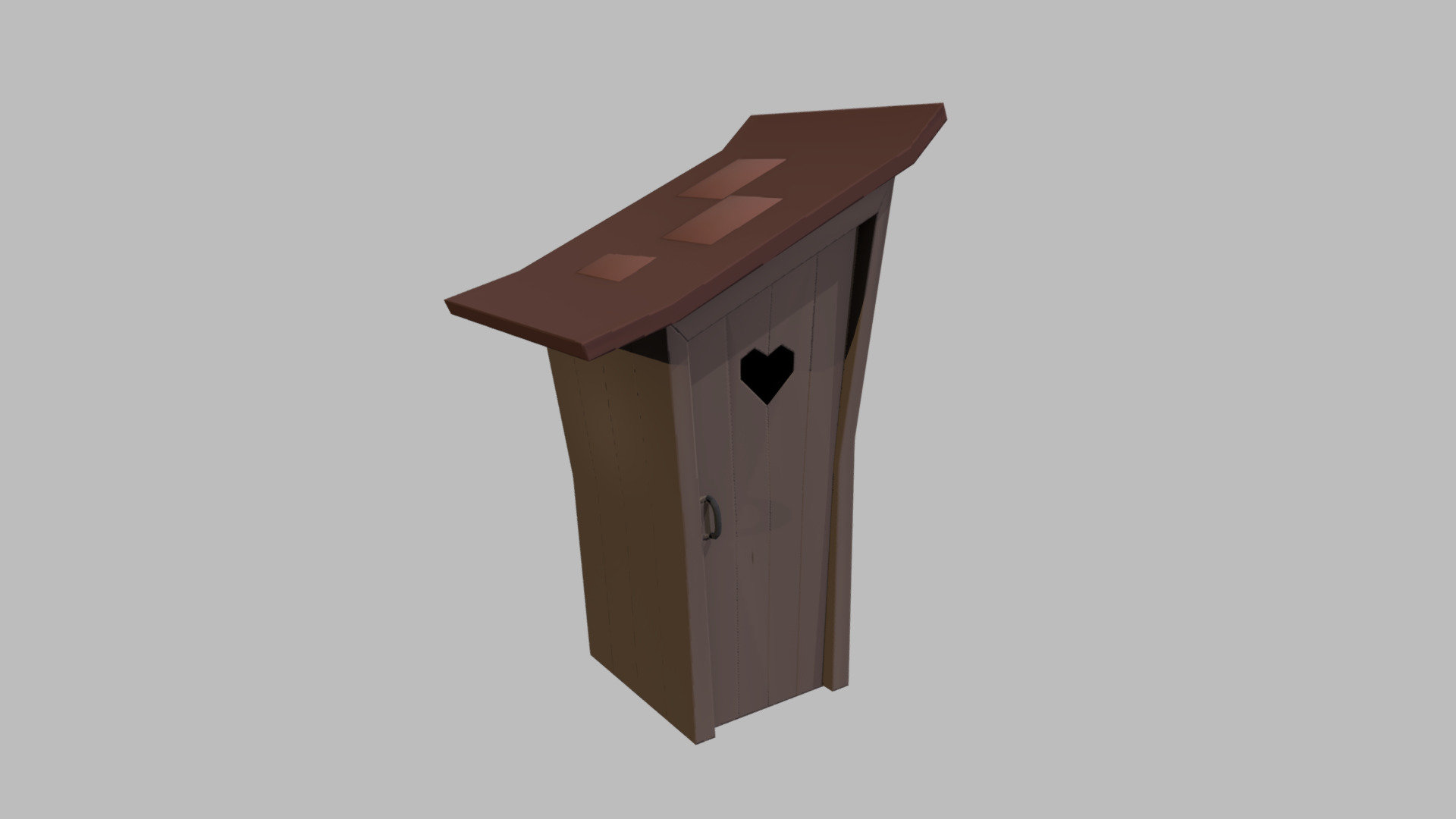Latrines - Blacksmith's workshop assets