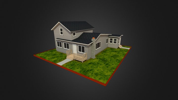 1535 Yeckley Rd 3D Model