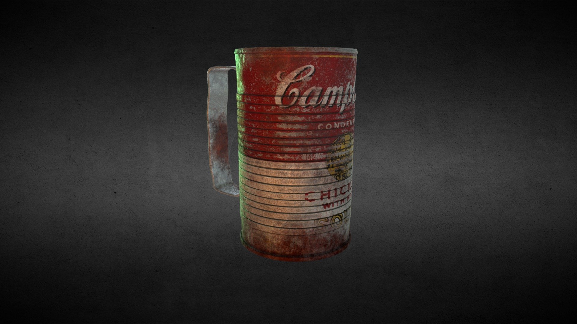 Post Apocalypse Mug