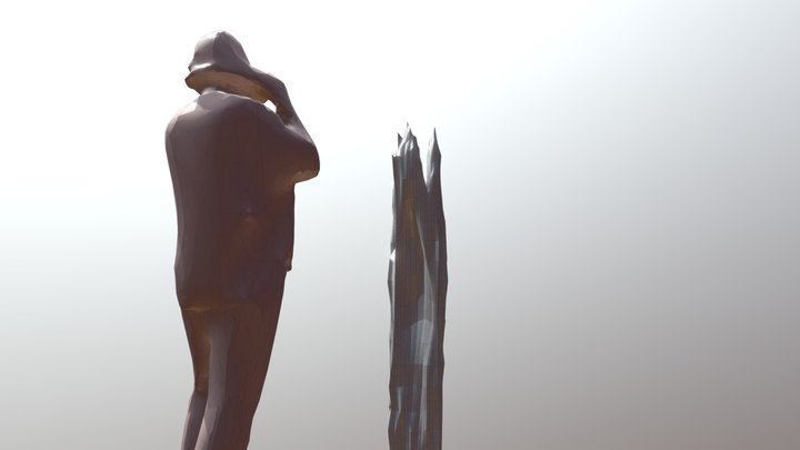 Sculpture 3D Model