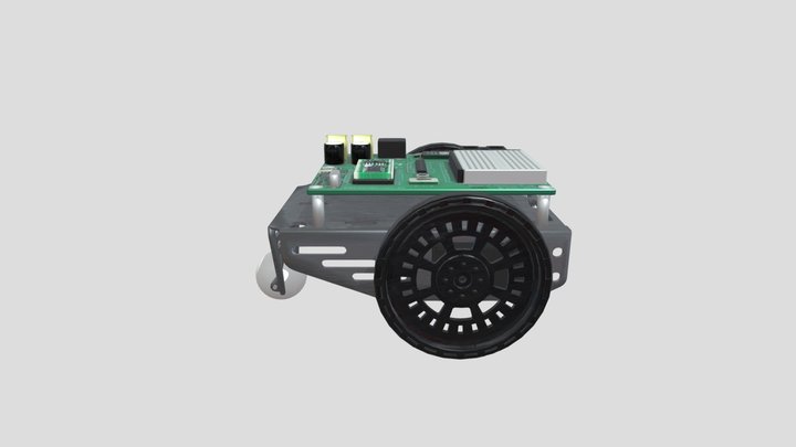 BoE Bot 3D Model