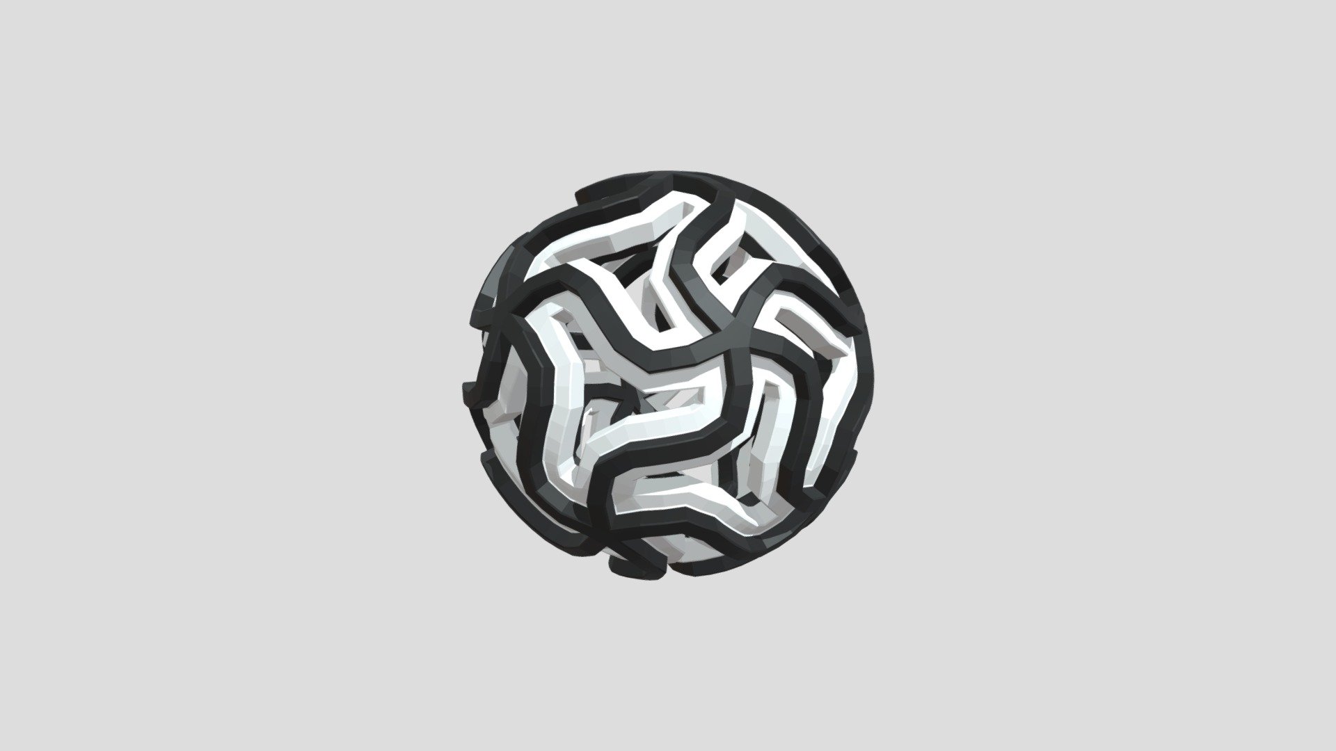 Linked Star Ball