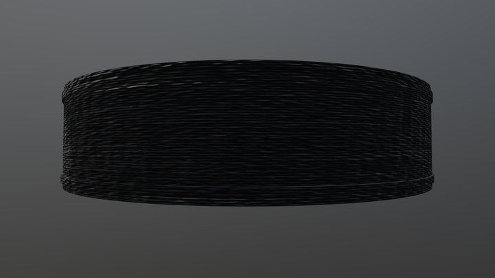 Headband 3D Model
