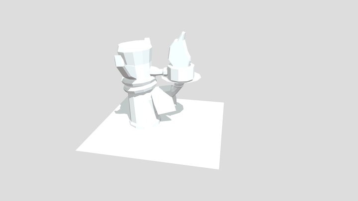 HearthSign_rectified 3D Model
