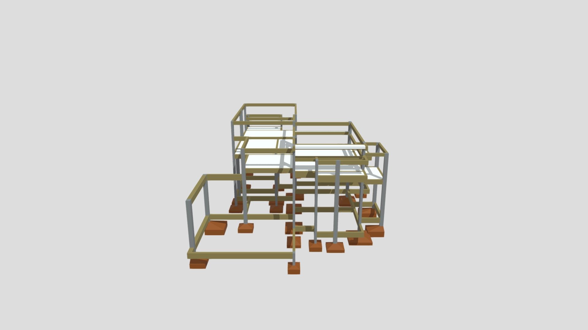 Malha 3D