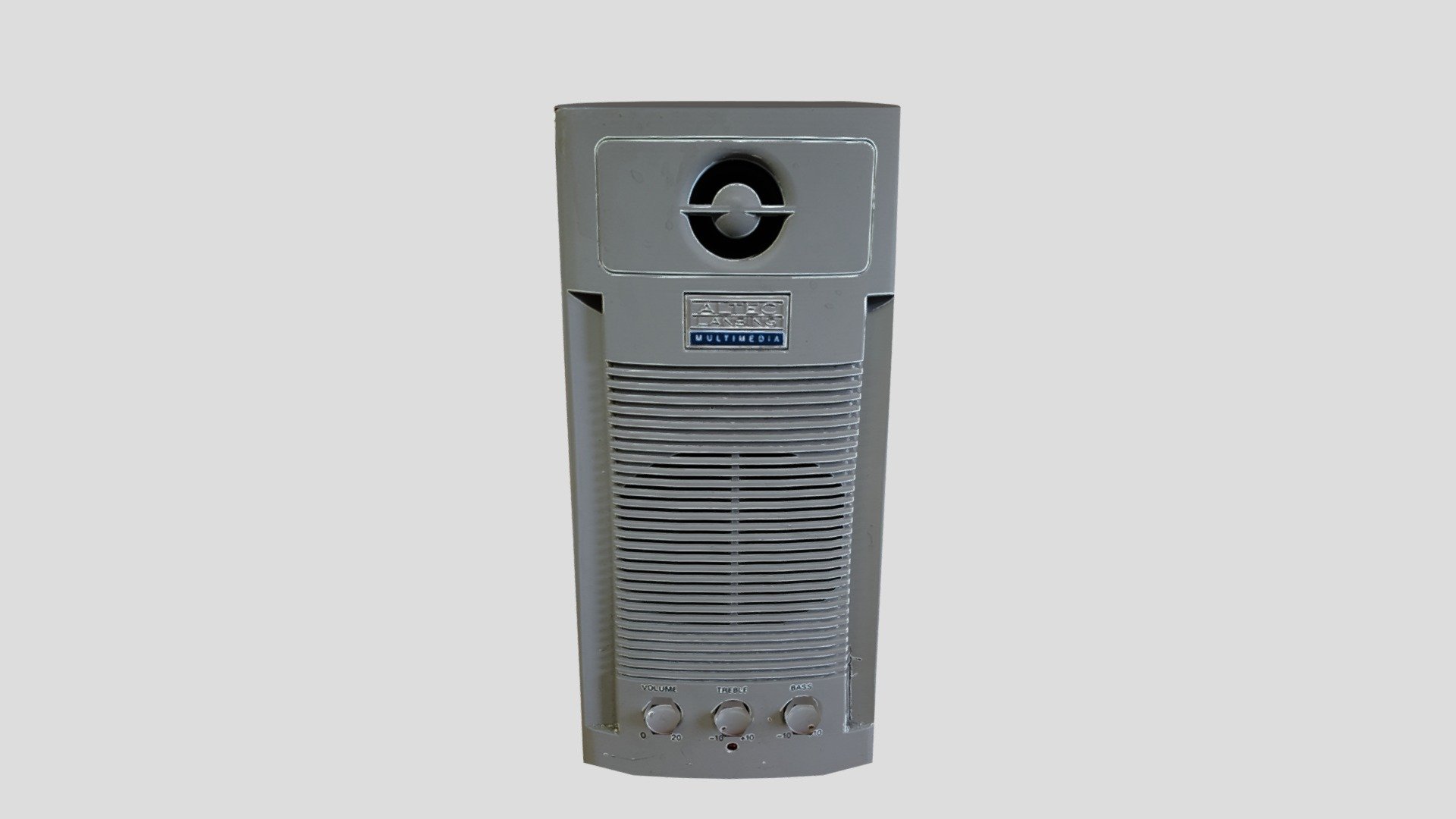speaker