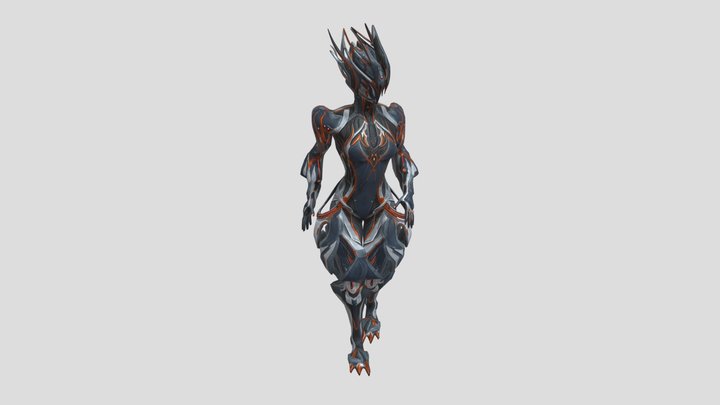 Fortnite Ember K31 (Coming Soon) 3D Model