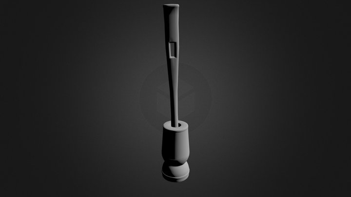 Kelisup 3D Model