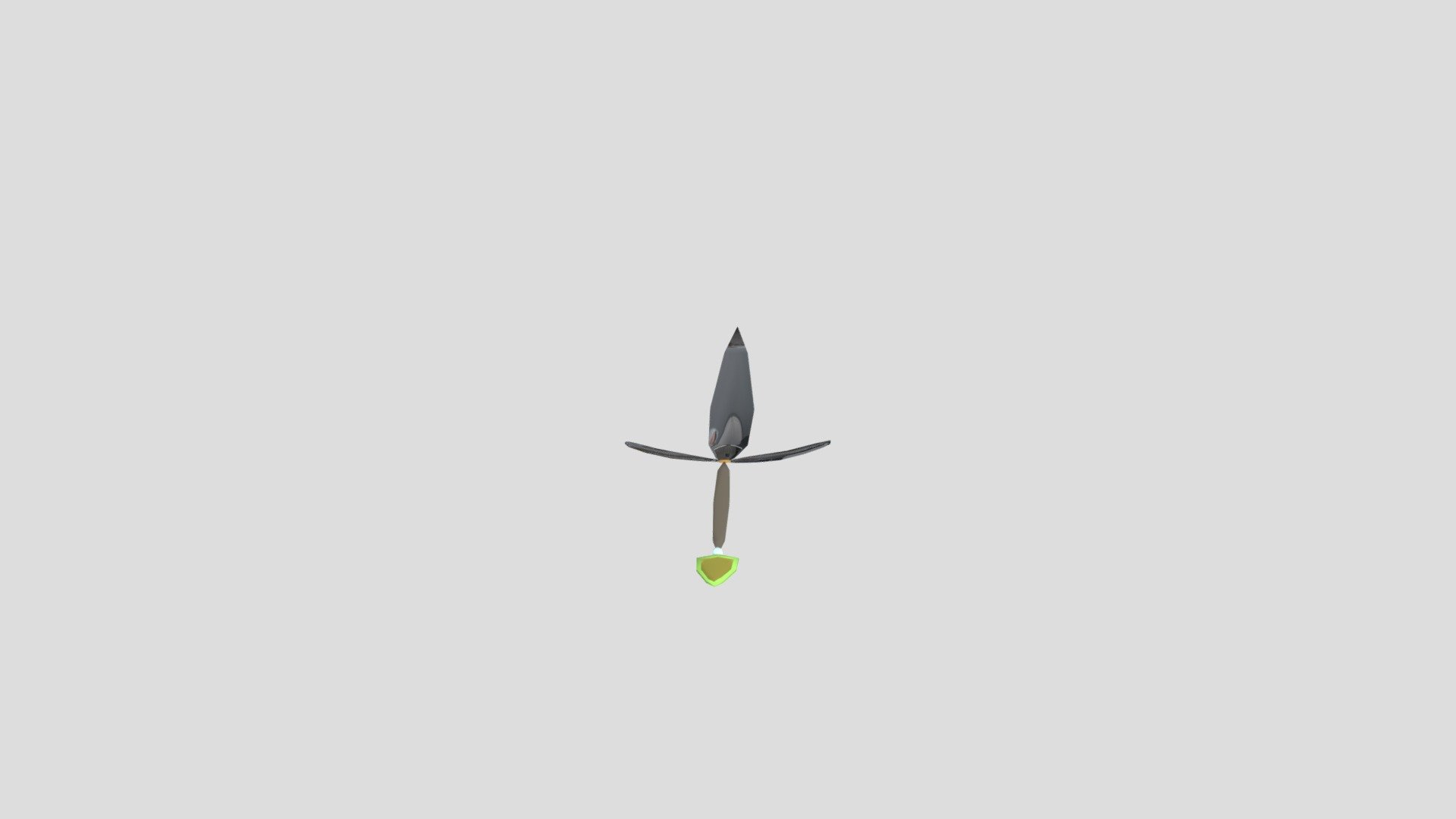 Dagger - Download Free 3D model by kai9987kai [91d9d3f] - Sketchfab