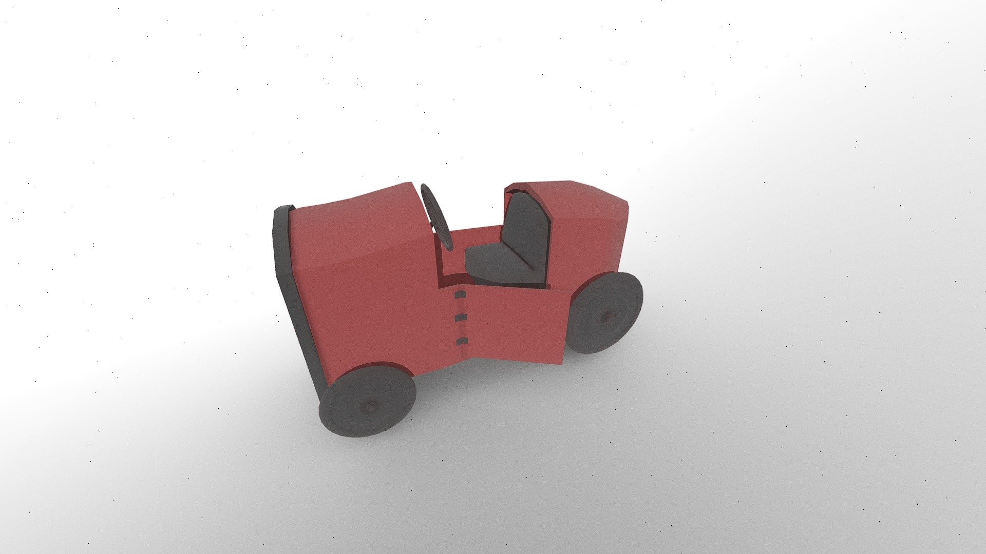 Toy car Download Free 3D model by Bastian Ulloa (BastianUlloa