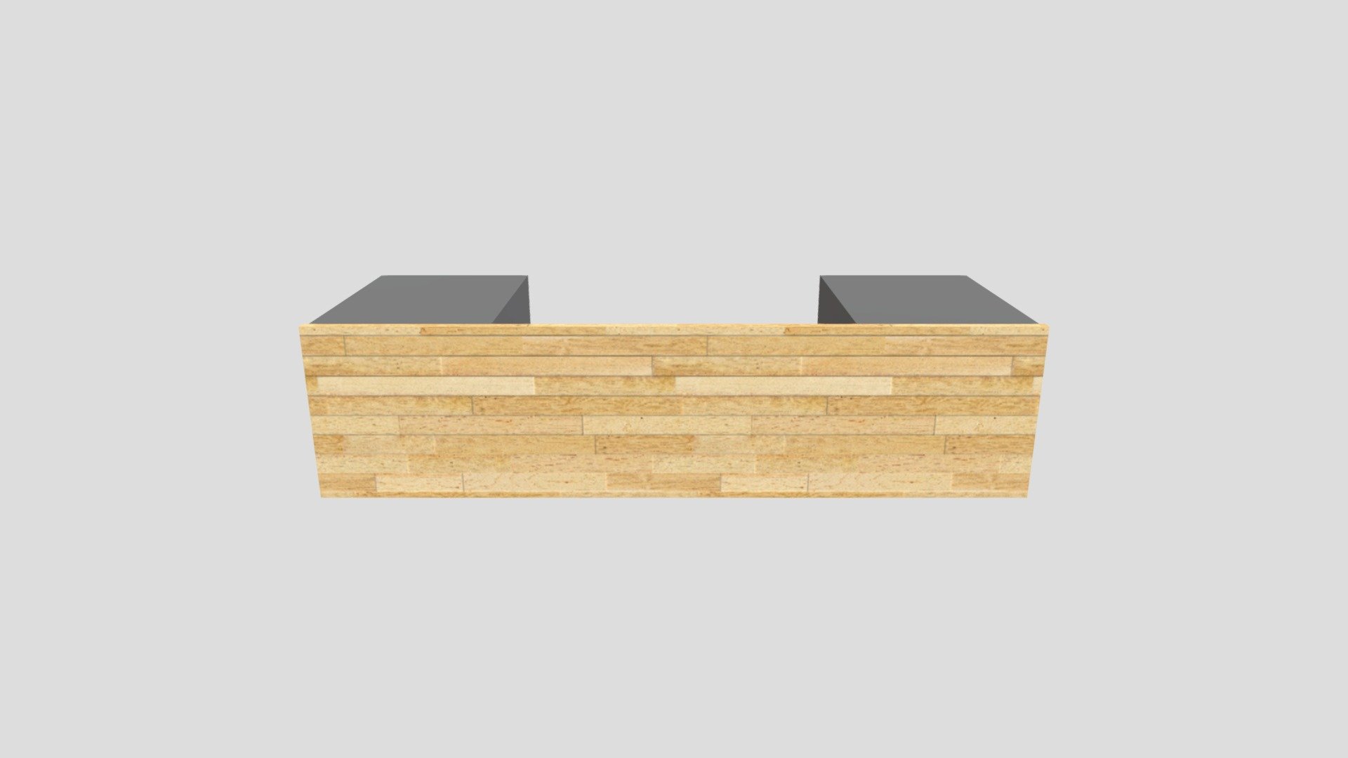 Schreibtisch 3D Druckzentrum