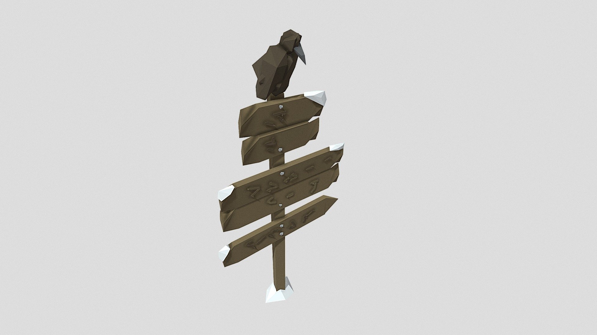 Individual Sign from my Daggerfall Collection