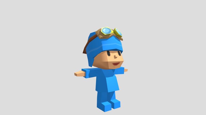 DS _ D Si - Pocoyo Racing - Racers - Pocoyo