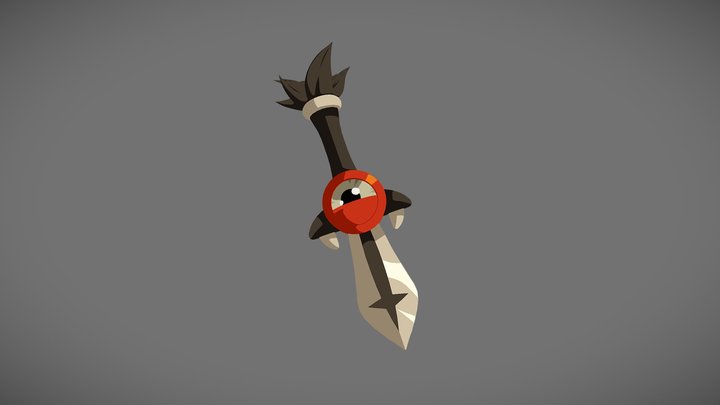 Rubilax the Fab'huritu 3D Model