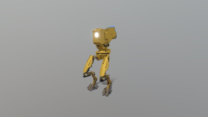 HW 5(3) - Detalization (XYZ School) 3D Model