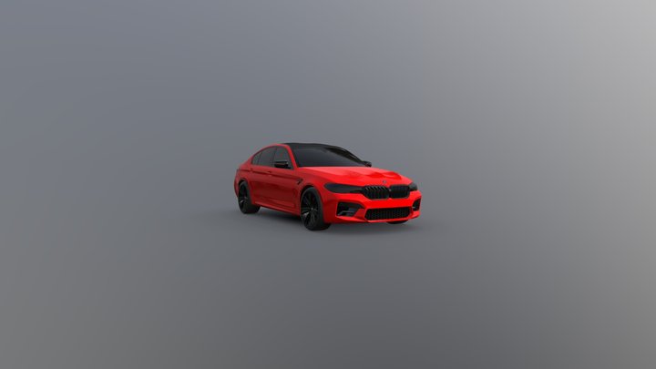 2021 BMW M5 Competition