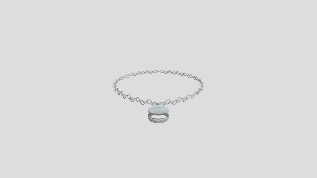 Jewellery Pendant Yin Yang