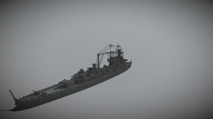 Nürnberg 3D Model