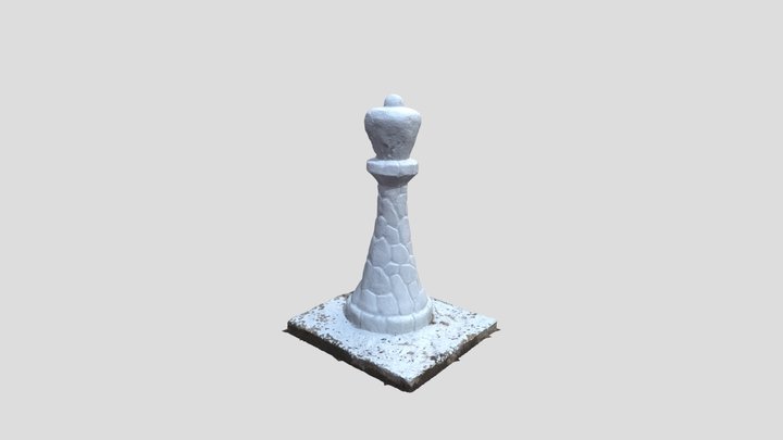 ____ Chess 3D Model