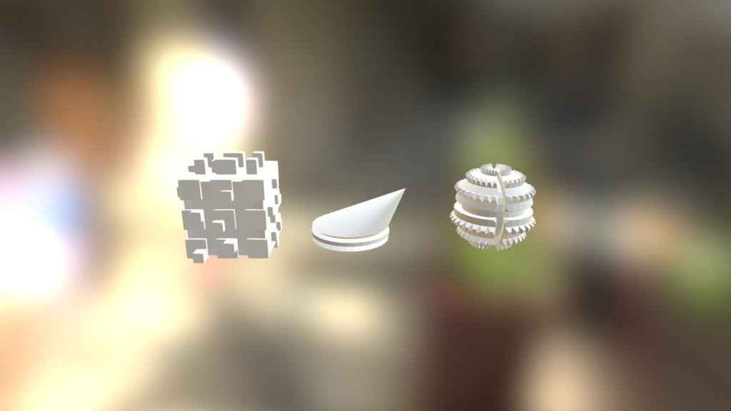 Mesh Modeling Exercise 01