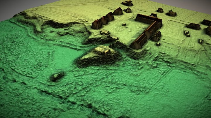 Zawadka, st. 7 (Poland) – Modèle 3D gratuit STL