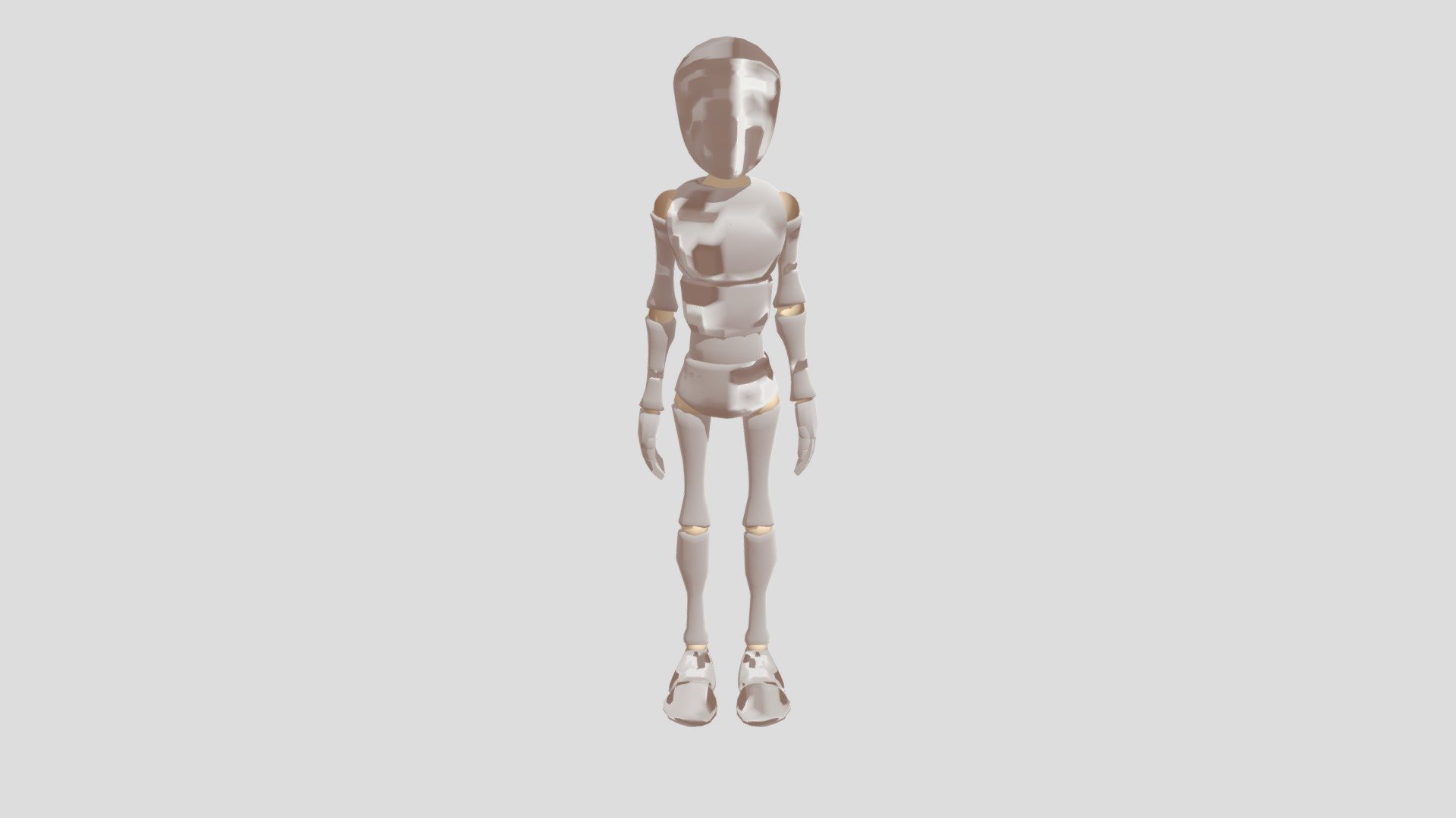 Jones, Will Bony Animation - Download Free 3D model by DEADEYEJAYNE ...