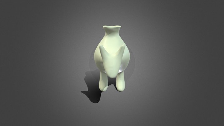 sippy 3D Model