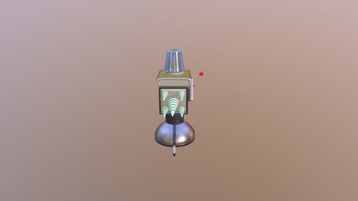 Inator Test 3D Model