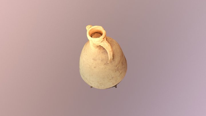 Amphora 926 3D Model