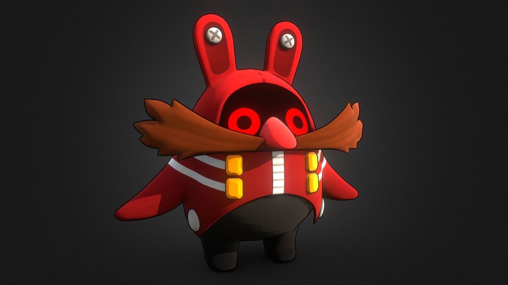 Bangboo Eggman