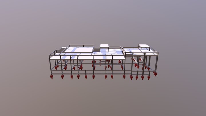 Casa GN 3D Model